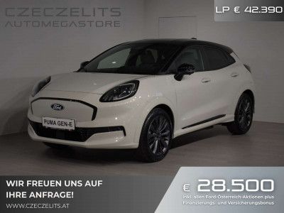 Ford Puma Neuwagen