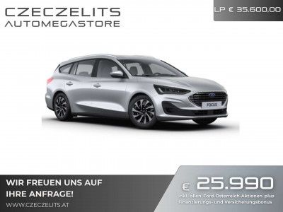 Ford Focus Neuwagen Ford Focus Neuwagen