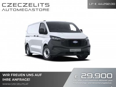 Ford Transit Custom Neuwagen