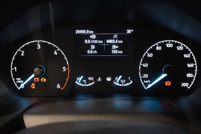 Ford Transit Gebrauchtwagen