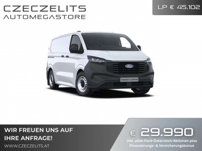 Ford Transit Custom Neuwagen