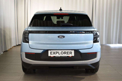 Ford Explorer Neuwagen Ford Explorer Neuwagen