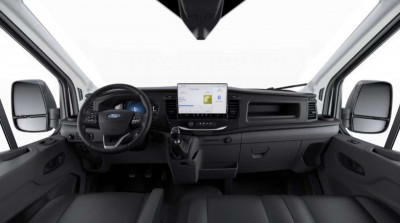 Ford Transit Tageszulassung