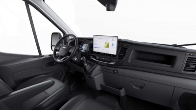 Ford Transit Tageszulassung