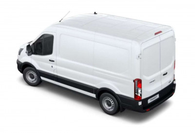 Ford Transit Tageszulassung
