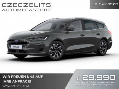 Ford Focus Neuwagen