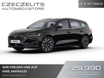 Ford Focus Neuwagen
