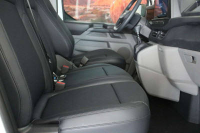Ford Transit Custom Neuwagen Ford Transit Custom Neuwagen