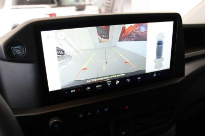 Ford Transit Custom Vorführwagen