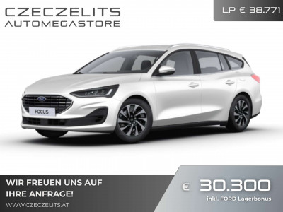 Ford Focus Neuwagen Ford Focus Neuwagen