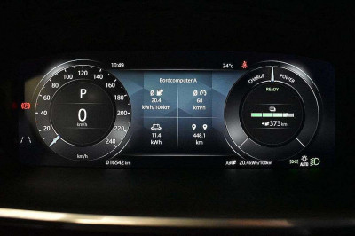 Jaguar I-Pace Gebrauchtwagen