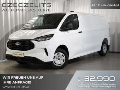 Ford Transit Custom Neuwagen