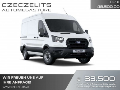 Ford Transit Neuwagen