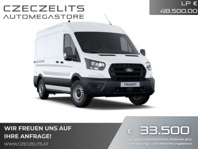 Ford Transit Neuwagen Ford Transit Neuwagen