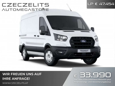 Ford Transit Neuwagen Ford Transit Neuwagen
