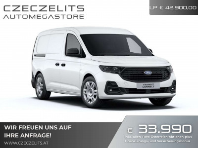 Ford Transit Connect Neuwagen