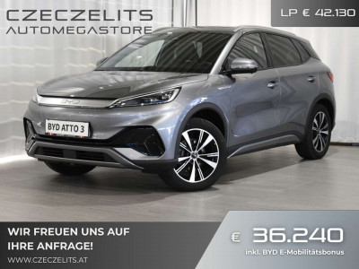 BYD Atto 3 Neuwagen BYD Atto 3 Neuwagen