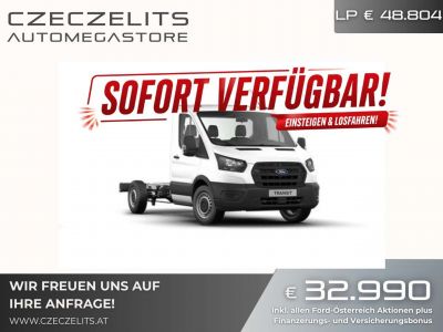 Ford Transit Neuwagen