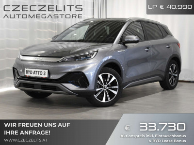 BYD Atto 3 Neuwagen BYD Atto 3 Neuwagen