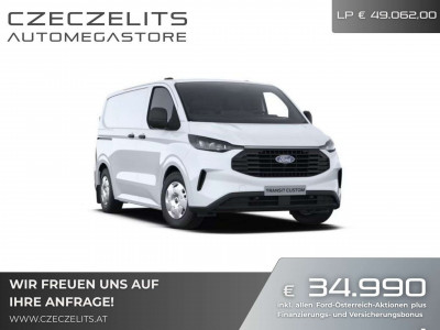 Ford Transit Custom Neuwagen