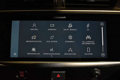 Jaguar I-Pace Gebrauchtwagen