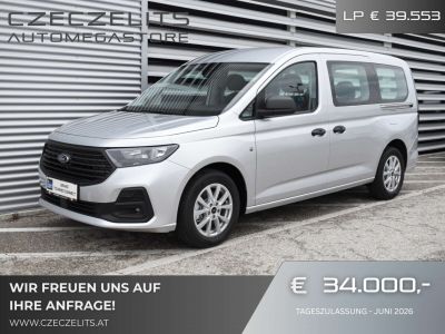 Ford Tourneo Connect Tageszulassung Ford Tourneo Connect Tageszulassung