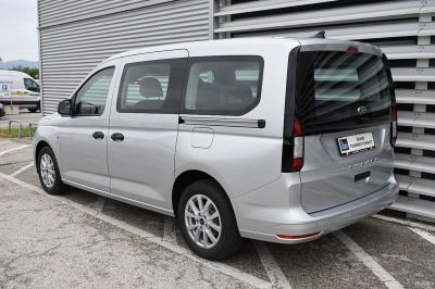 Ford Tourneo Connect Tageszulassung Ford Tourneo Connect Tageszulassung
