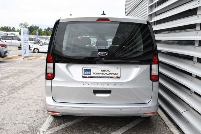 Ford Tourneo Connect Tageszulassung Ford Tourneo Connect Tageszulassung