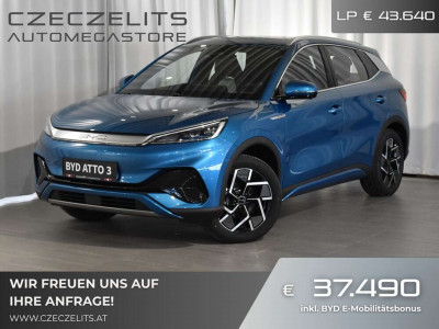 BYD Atto 3 Neuwagen