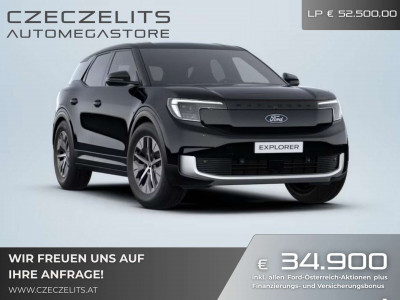 Ford Explorer Neuwagen