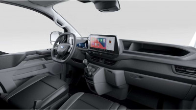 Ford Transit Custom Neuwagen Ford Transit Custom Neuwagen