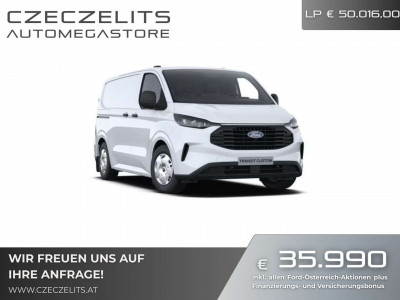 Ford Transit Custom Neuwagen Ford Transit Custom Neuwagen