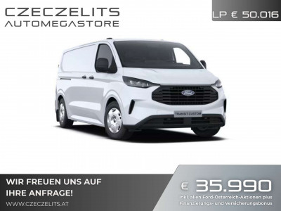 Ford Transit Custom Neuwagen
