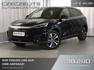 BYD Atto 3 Neuwagen BYD Atto 3 Neuwagen
