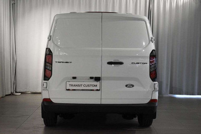 Ford Transit Custom Vorführwagen Ford Transit Custom Vorführwagen