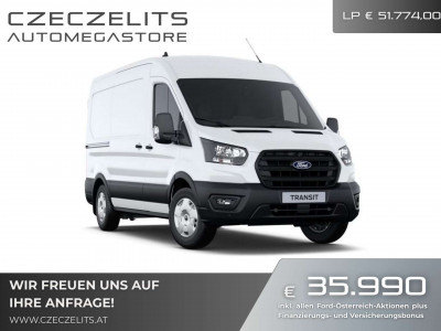 Ford Transit Neuwagen