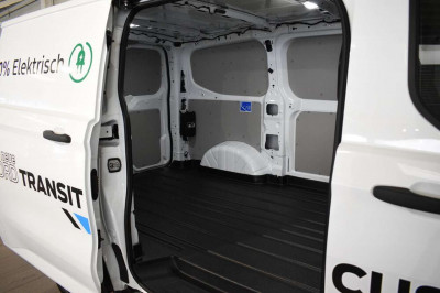 Ford Transit Custom Neuwagen Ford Transit Custom Neuwagen
