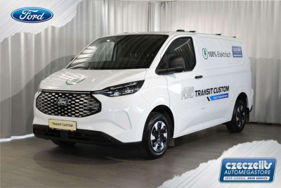 Ford Transit Custom Neuwagen Ford Transit Custom Neuwagen