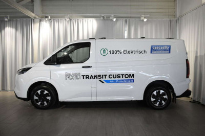 Ford Transit Custom Neuwagen Ford Transit Custom Neuwagen