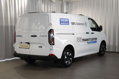 Ford Transit Custom Neuwagen Ford Transit Custom Neuwagen