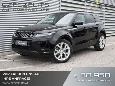 Land Rover Range Rover Evoque Gebrauchtwagen