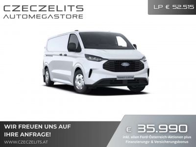 Ford Transit Custom Neuwagen