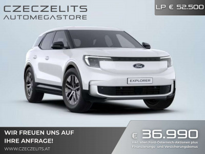 Ford Explorer Neuwagen