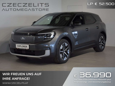 Ford Explorer Neuwagen