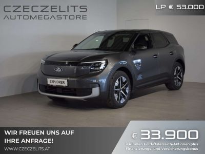 Ford Explorer Neuwagen