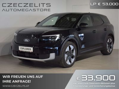 Ford Explorer Neuwagen