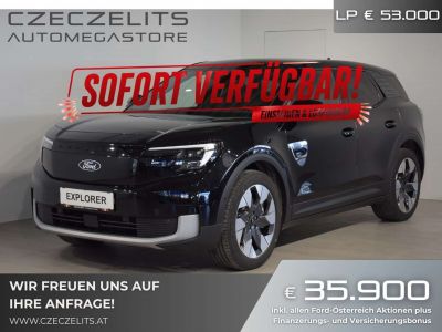 Ford Explorer Neuwagen Ford Explorer Neuwagen