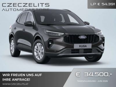 Ford Kuga Tageszulassung Ford Kuga Tageszulassung