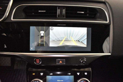 Jaguar I-Pace Gebrauchtwagen