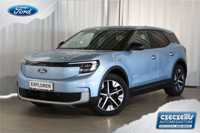 Ford Explorer Vorführwagen